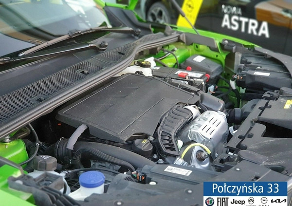 Opel Mokka cena 88300 przebieg: 3, rok produkcji 2024 z Wiązów małe 326